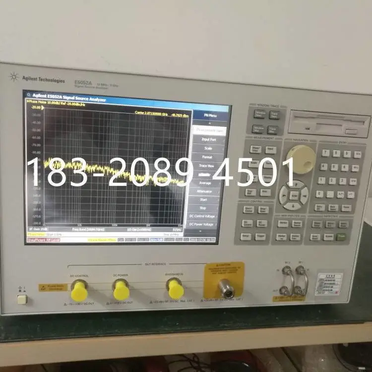 供应是德E505*** 相噪测试仪 租售E5052B信号源分析仪