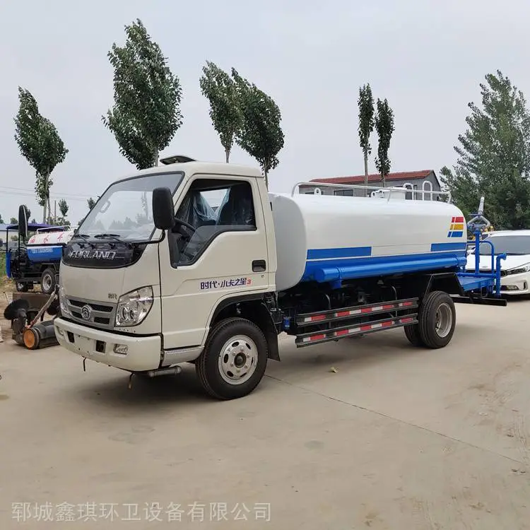 公路洒水车 东风多利卡洒水车 宿州洒水车多少钱一辆