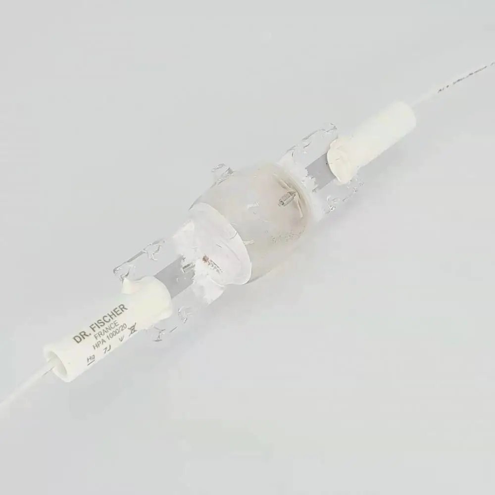 原装进口DR.FISCHER紫外线灯管HPA1000/20晒版灯曝光灯 固化1100W