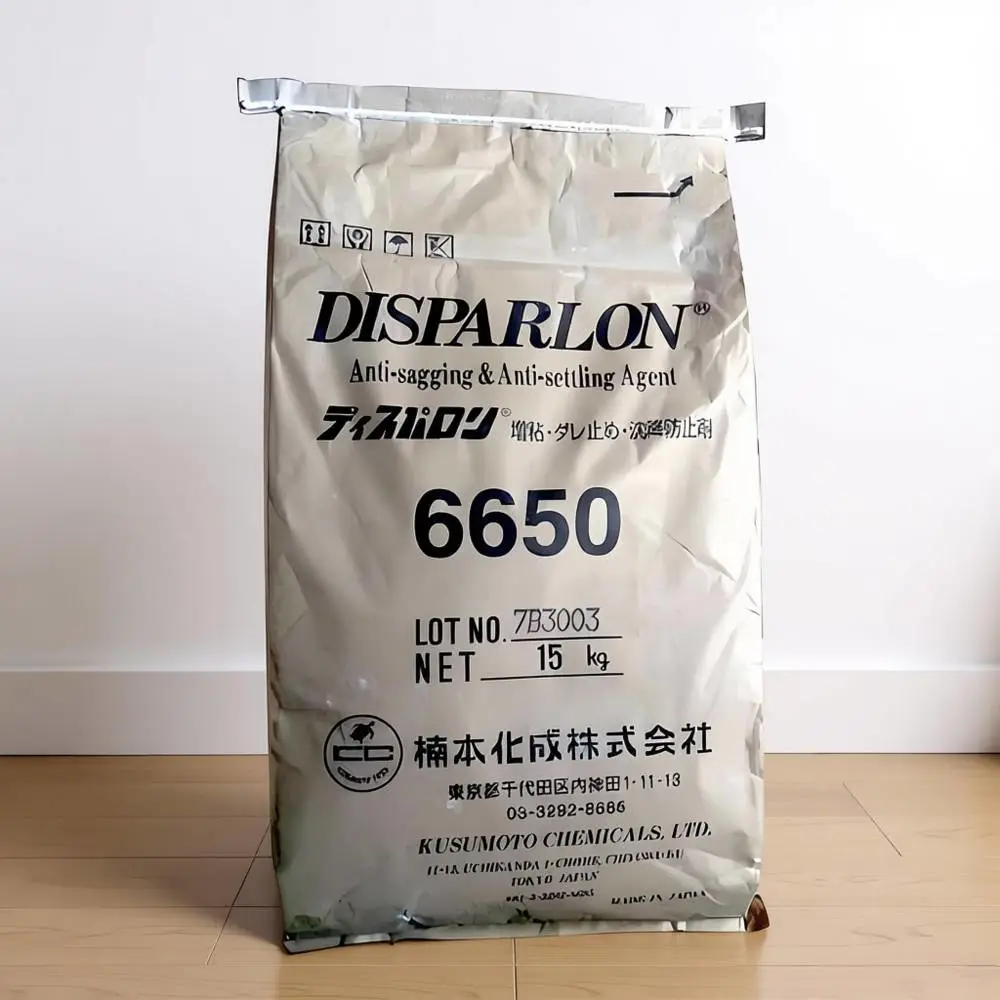 触变剂与防沉剂 帝司巴隆（DISPARLON）6650 涂料助剂