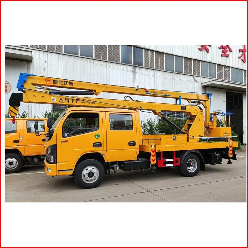 直臂式路灯维修车参数图片 岳阳市高空作业车 直臂式路灯维修车参数图片 岳阳市高空作业车