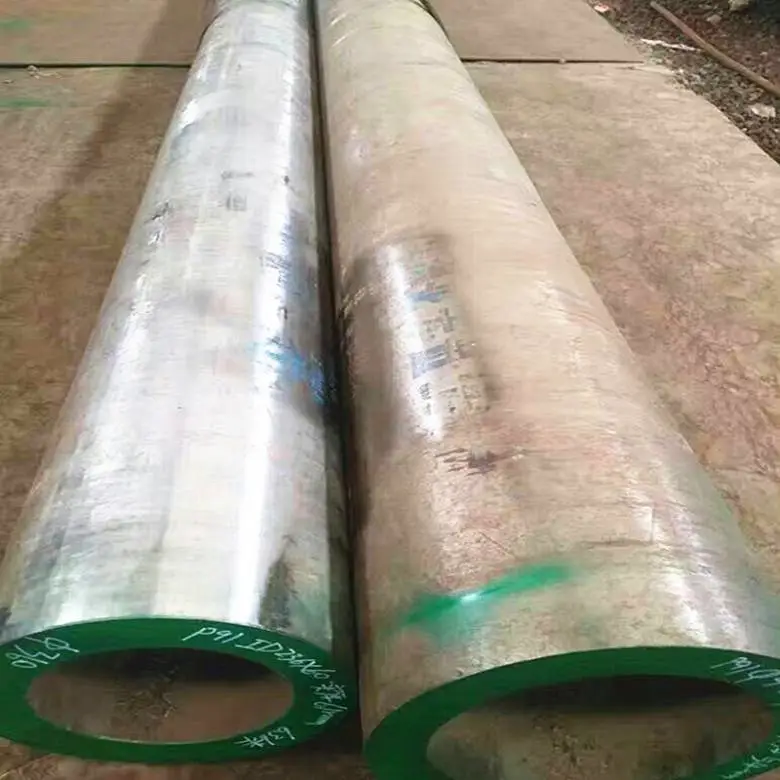 电力专用各种材质高压合金管T23合金管现货供应