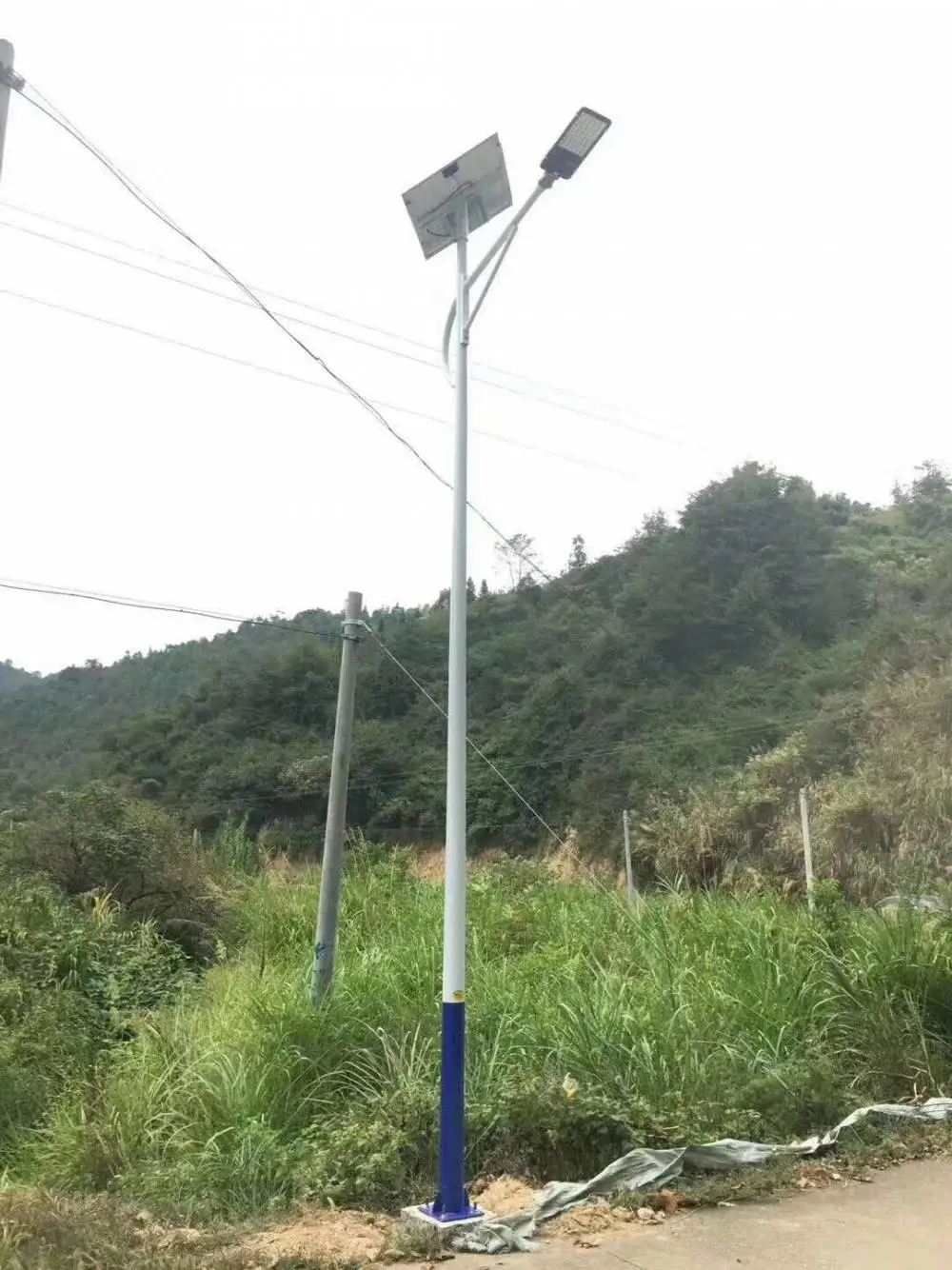 南宁路灯灯杆 供应 LED灯