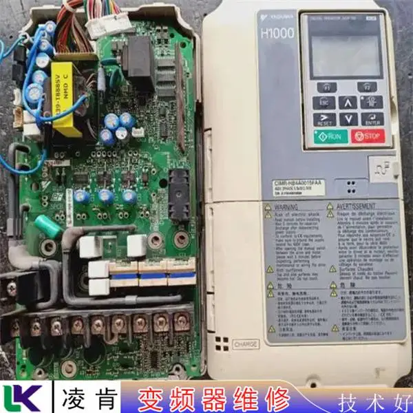 西门子变频器报F0022故障代码维修满意度高