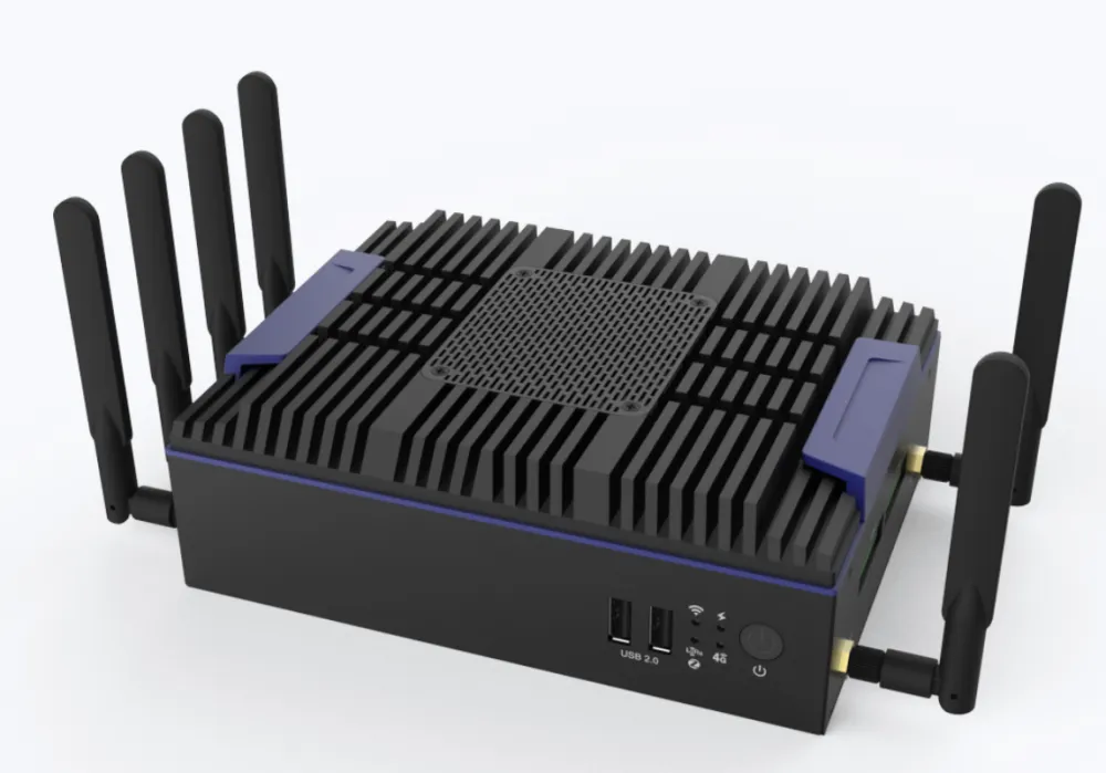 JEA-E618S 可搭载 NVIDIA Jetson Orin NX 8GB/16GB 模组