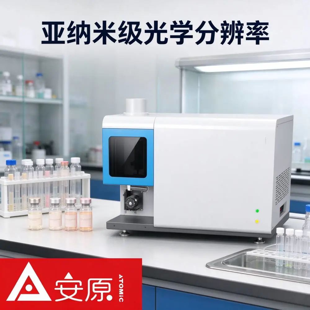 安原仪器ICP-OES MICS光谱仪地质样品成分定量分析检测