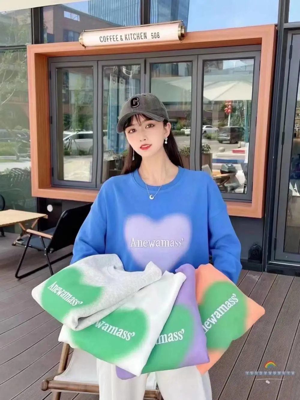 广西北海中长款百搭卫衣东莞卫衣厂家供货