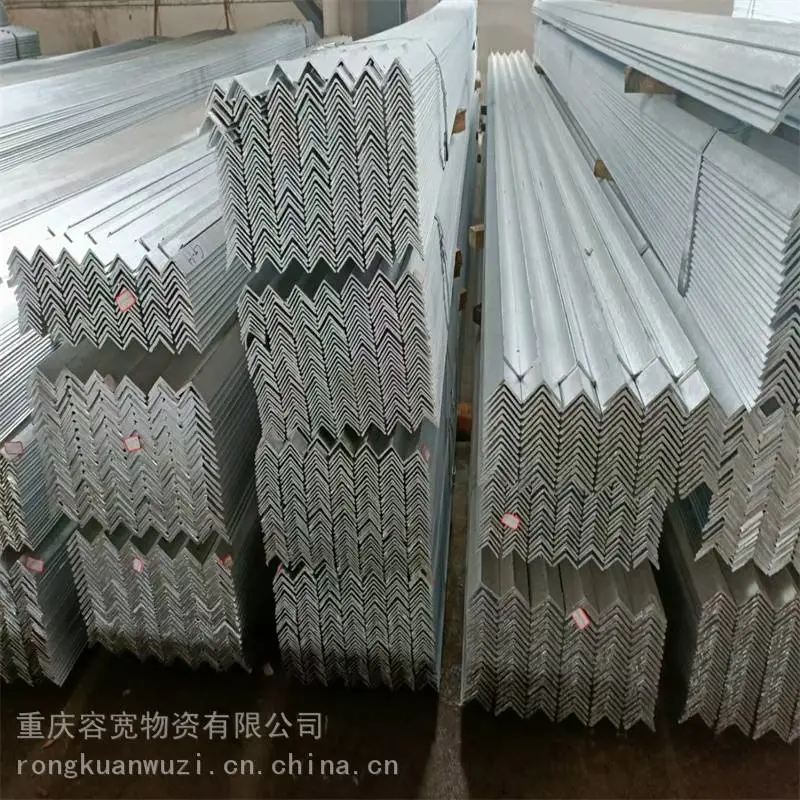 宜宾人防加固 40B工字钢 35#圆钢 50角钢 热镀锌槽钢加工厂