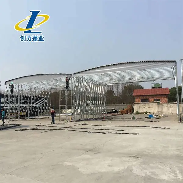 移动推拉篷公司_南山订制大型推拉雨篷生产厂家在哪里移动篷