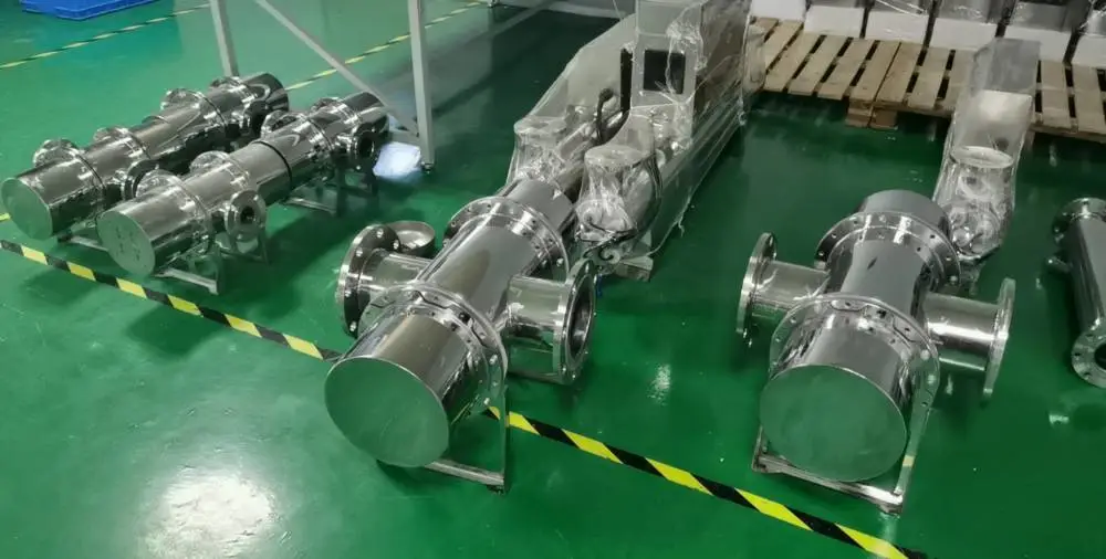 衡水管道式紫外线消毒器冀陆诚LC-600-DN80专业制造