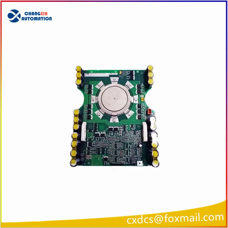 3BHB012871R0002冗余模块快速满足工业需求