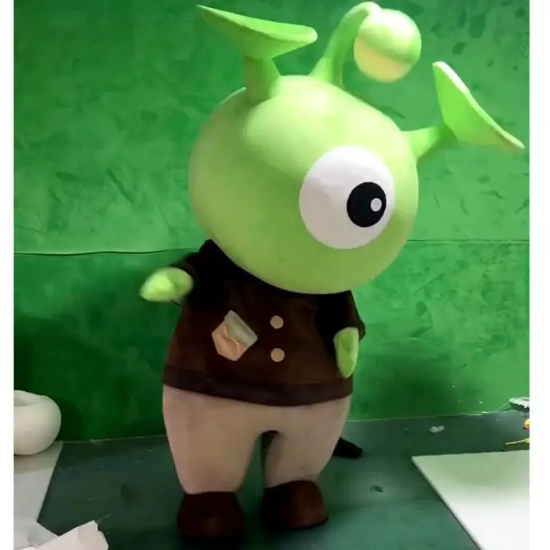 卡通人偶服装定制 毛绒道具玩偶服 个性造型按需订做