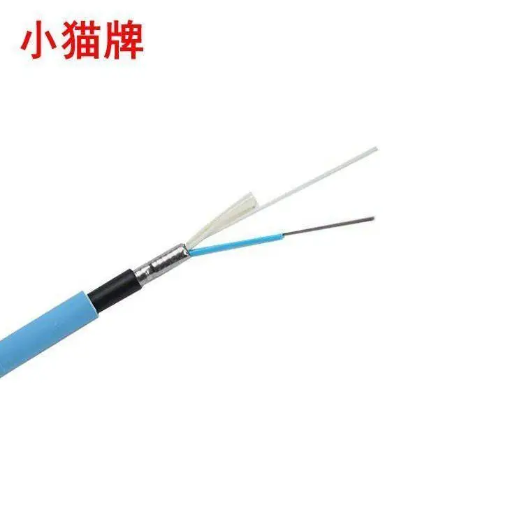 MGXTS-6B煤矿用阻燃光缆 MGTSV-12B矿用井下光缆线 MA安标查询