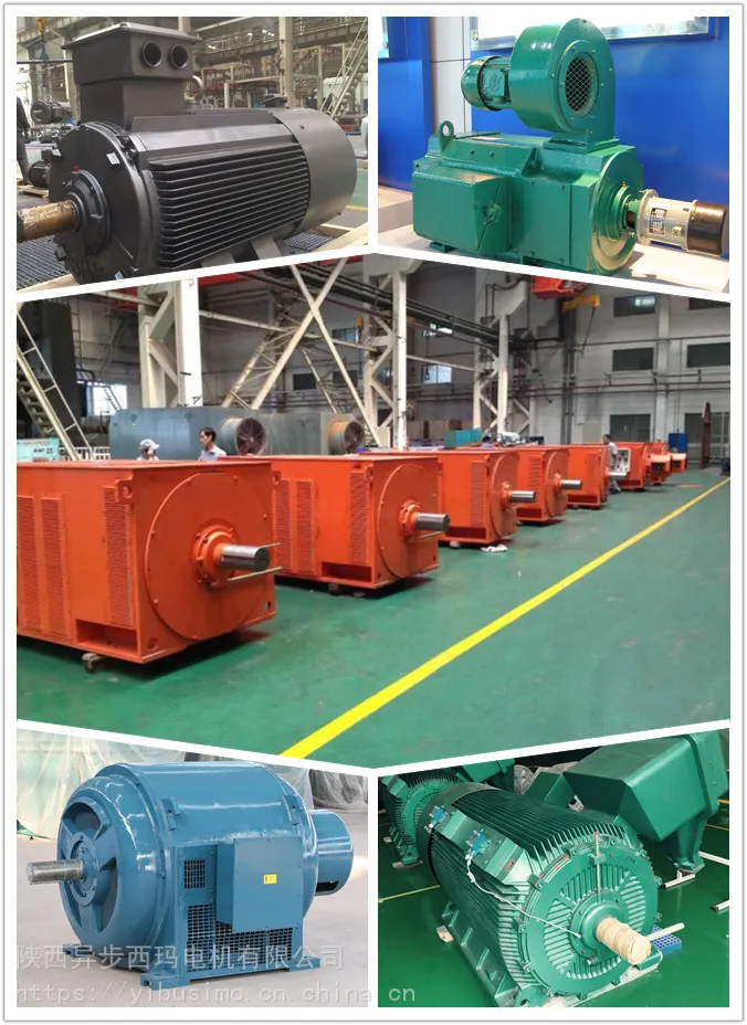 西玛电机集团Y5003-6/630KW/10KV高压发电机组全国提供售后