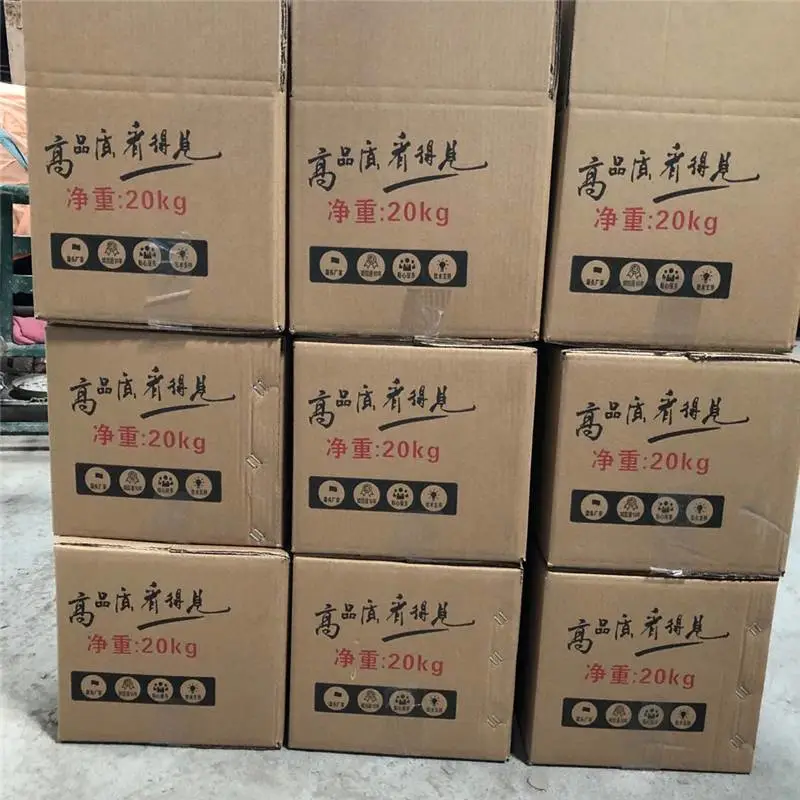 树脂砂砂用粘芯胶 粘型壳用封箱膏 强度高