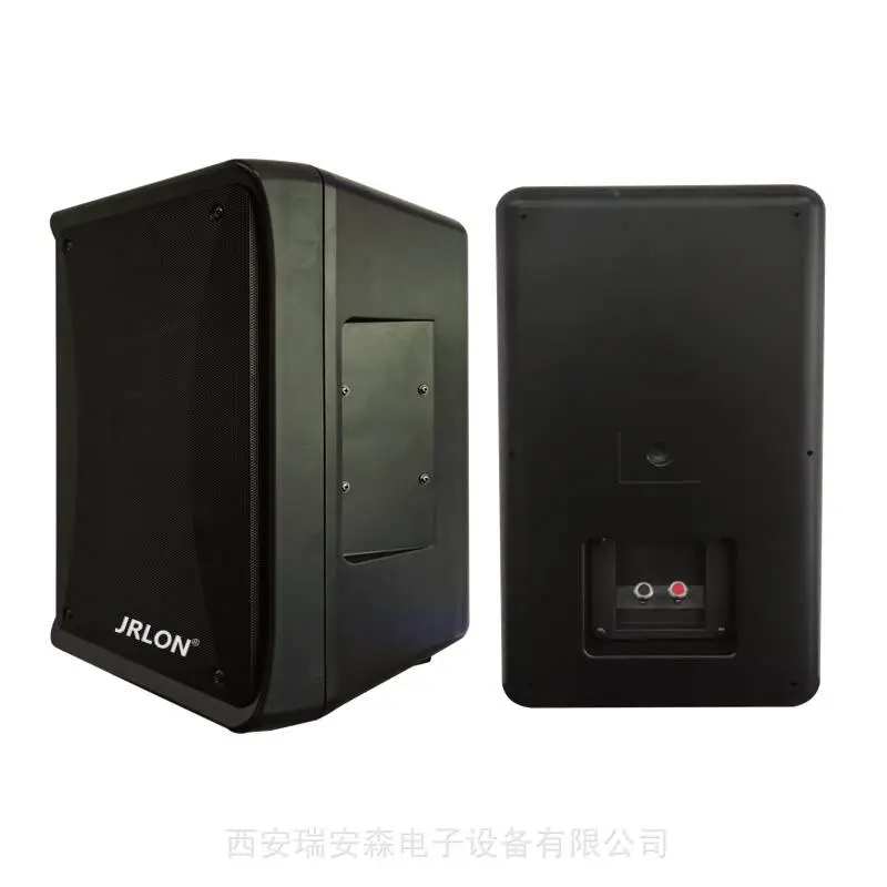 供应JRLON音响 QT-608 8寸壁挂会议音箱150W