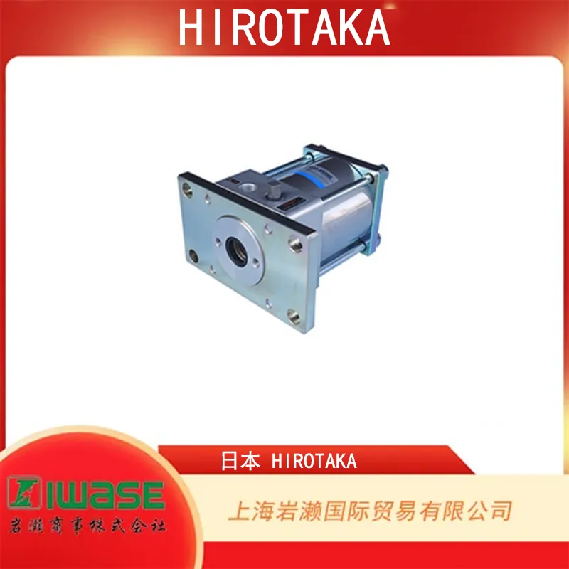 HIROTAKA 广高精机，机械锁式线性制动器 LB-16