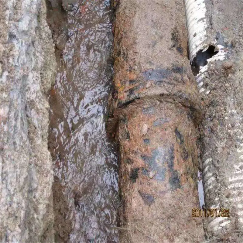 江苏盐城 学校自来水管漏水专业漏水检测公司