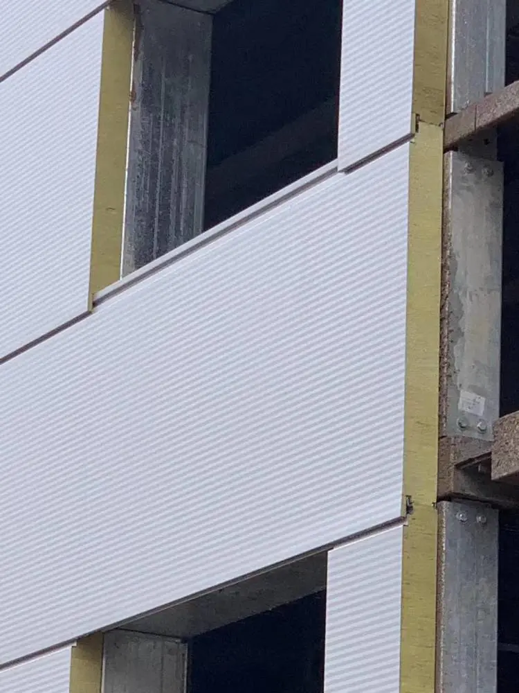 北京市延庆县金属硬质聚氨酯夹芯板直销厂商