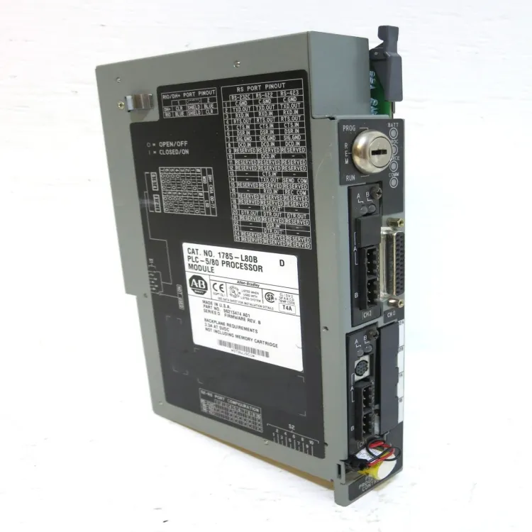 AB罗克韦尔20G1F3D505KNDNNNNNCPU 传感器 模块