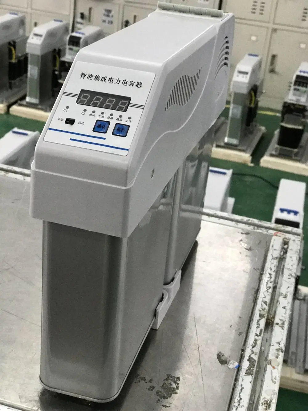 来宾智能电容器ST/ZNs-450(S)/10kvar原理JKGF-12L
