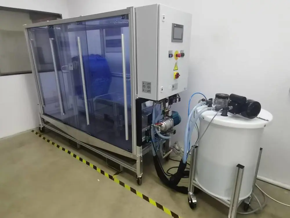*** 20566 色漆和清漆耐划痕 德国AMTEC 实验室模拟洗车试验机
