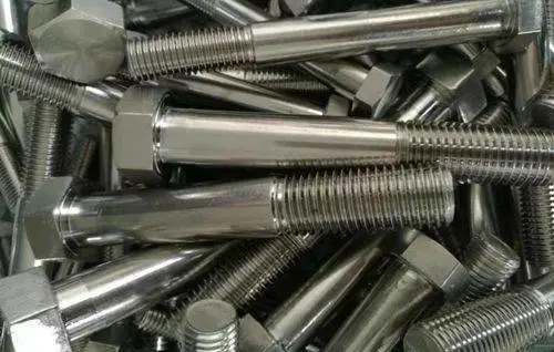 Inconel718是什么材料Inconel718高强度螺栓带孔螺栓