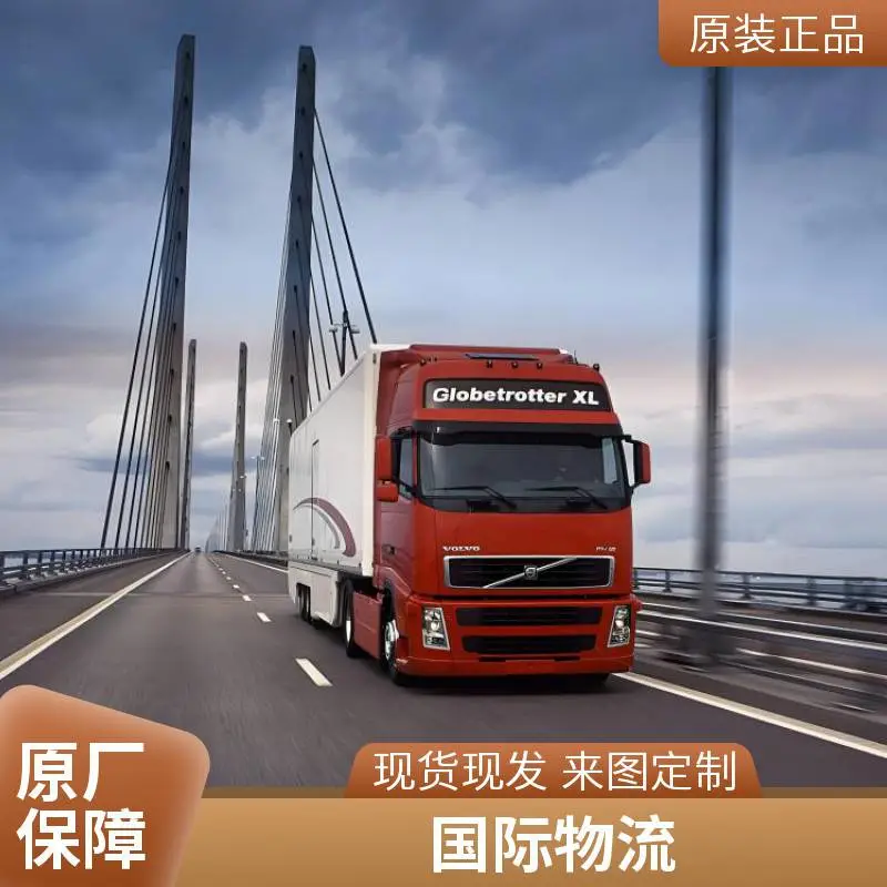 DHL 国际物流一站式服务 中国主要城市到全球门到门货运