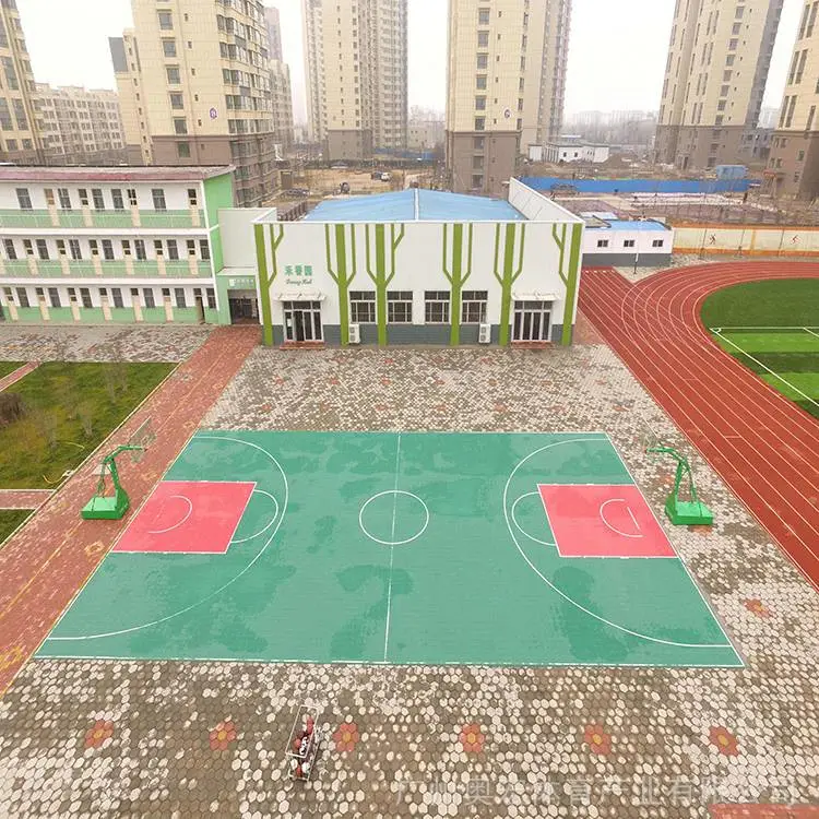 篮球场硅pu套什么定额,室外篮球场地专用灯