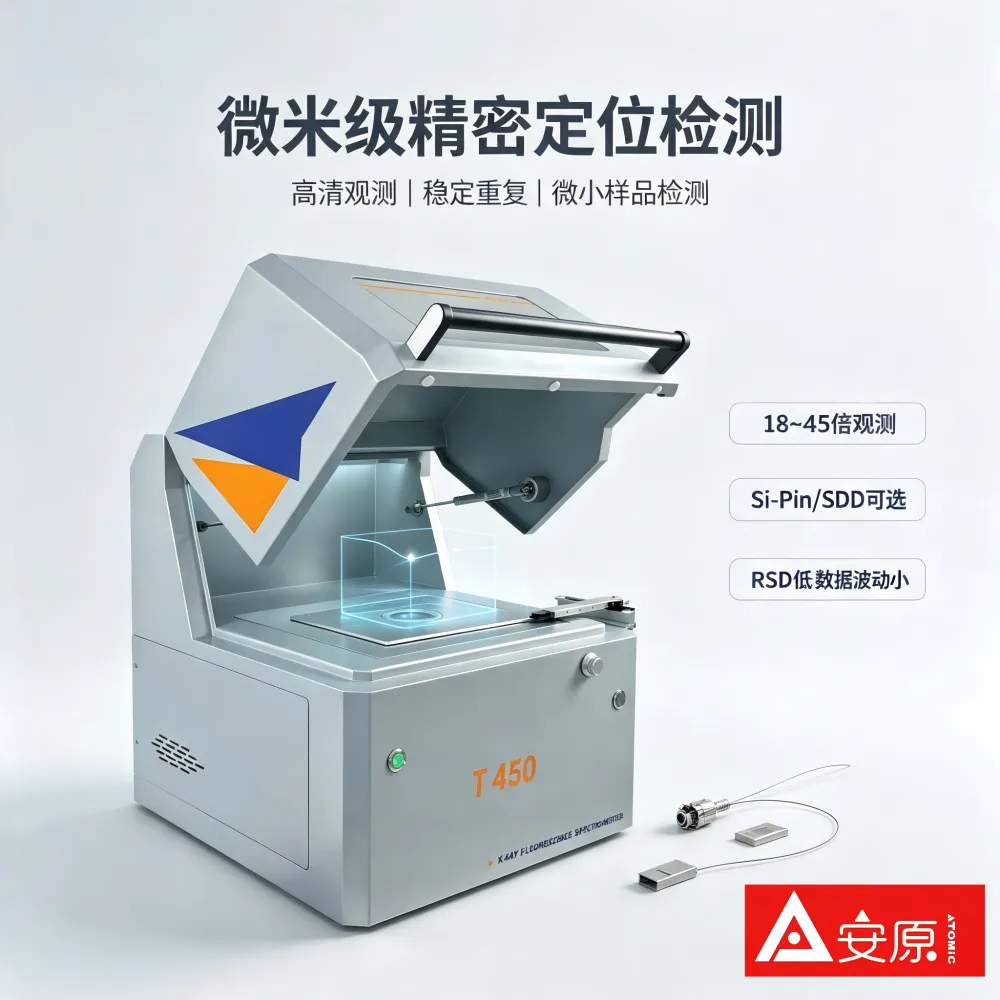 安原T450型镀层测厚仪可用于数据中心服务器的厚度检测