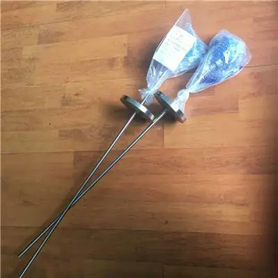 宁夏德胜仪表供应WRW-2300型 钨铼热电偶 快速测温钨铼热电偶