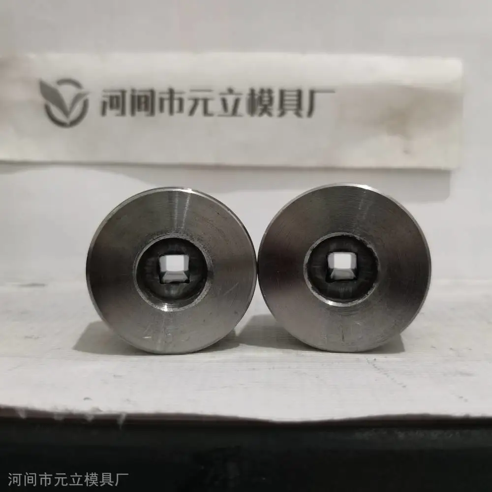 聚晶钻石模具 钨钢拉丝模具 聚晶六角模具 制造