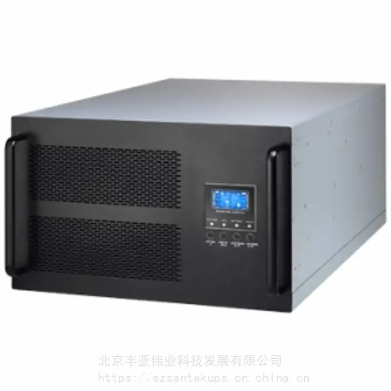 创电 工业级三进三出 UPS 不间断 电源 CDD120KL 120KVA 96KW