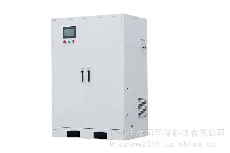 游乐园臭氧水消杀设备KT-CY系列智能型臭氧发生器