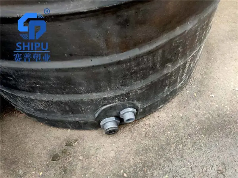 重庆10吨塑料水罐储罐
