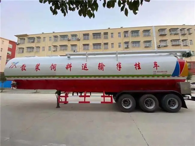 江淮***后六多功能饲料车-拉饲料汽车可拉不同饲l料
