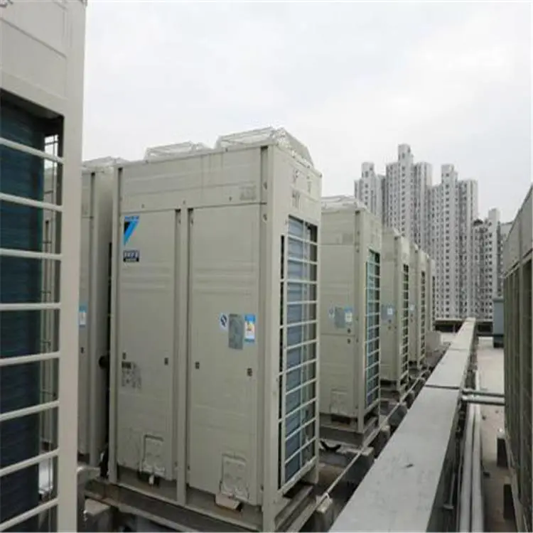 六安离心机组回收 三菱空调回收 回收大型空调