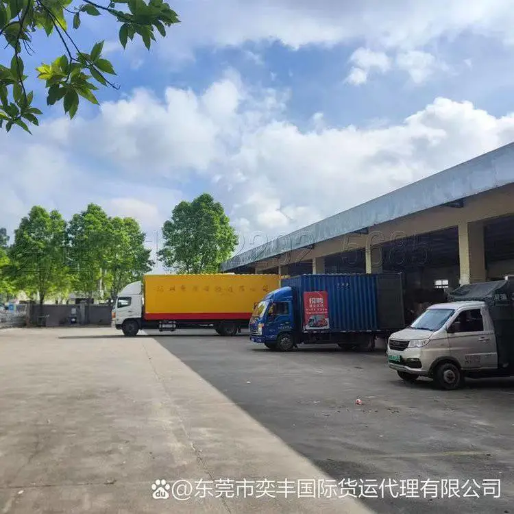 东莞麻涌镇出口专线国际货运代理 寄货到香港物流要几天