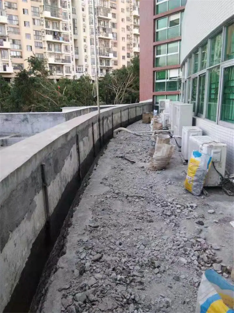 水塔渗漏修复 深圳楼面防水补漏工程