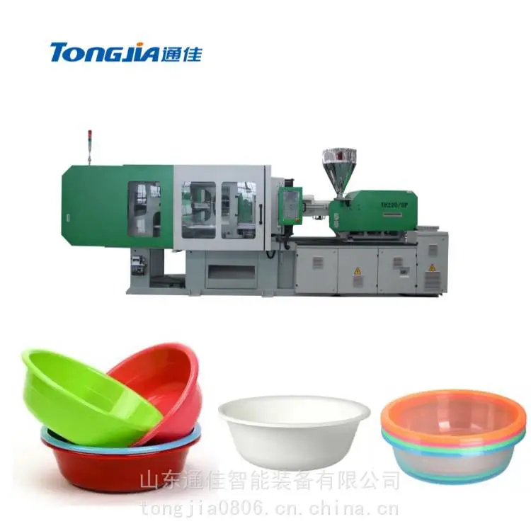 山东通佳塑料草莓筐生产设备品牌