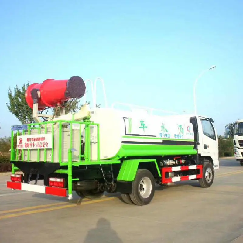东风5吨洒水车供应 二手洒水车 园林环卫洒水车