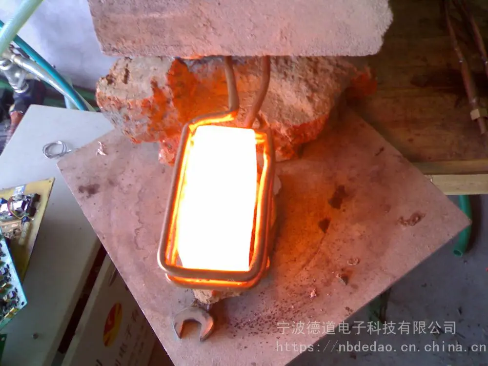 青田 淬火炉 感应加热线圈匝数 厂家供应