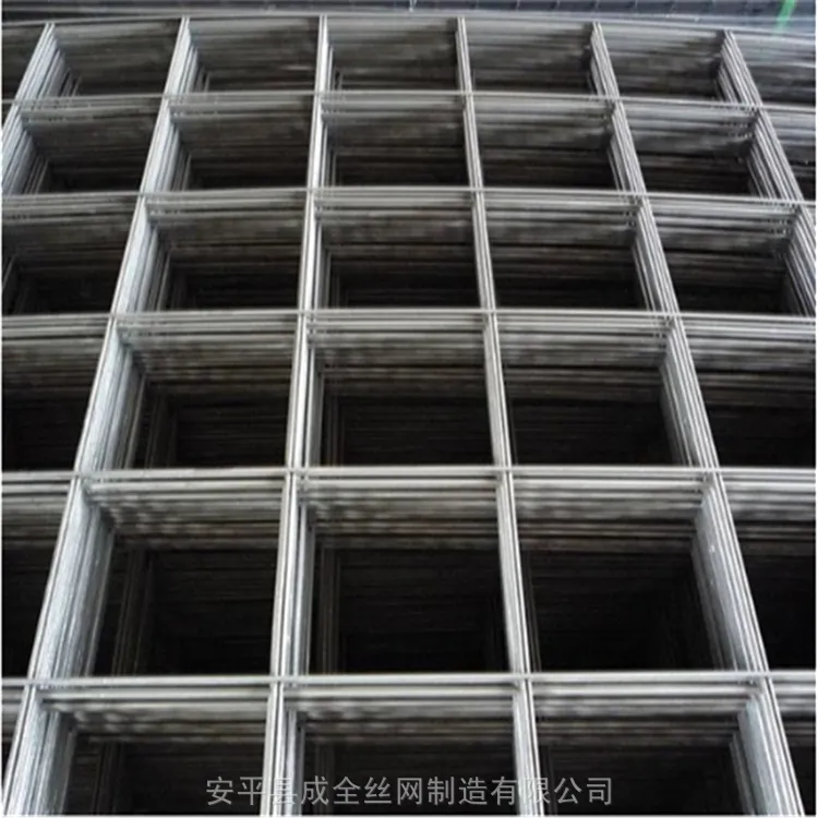 无锡冷拔低碳钢丝 建筑网片厂家 镀锌抹墙地热网片