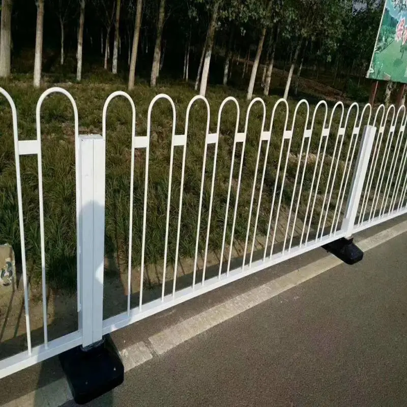 莆田公路护栏市政工程设施护栏城区护栏