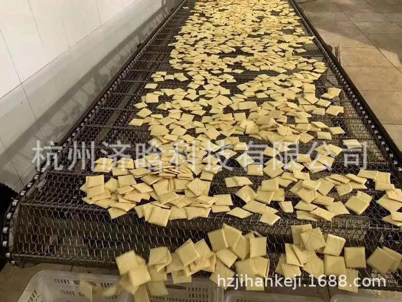 中禾豆腐干生产线20191