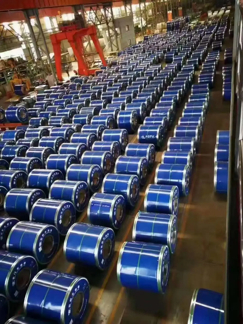 304不锈钢薄卷 厚度0.3-0.6毫米 太钢天管净化专用 现货供应
