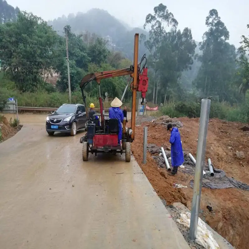 福州平潭高速公路公路波形护栏波形护栏和防撞护栏at2波形梁护栏