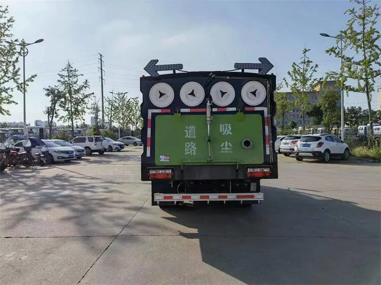 街道洗扫车厂家 福田扫路车扫地视频 电动手推扫地车厂家供应