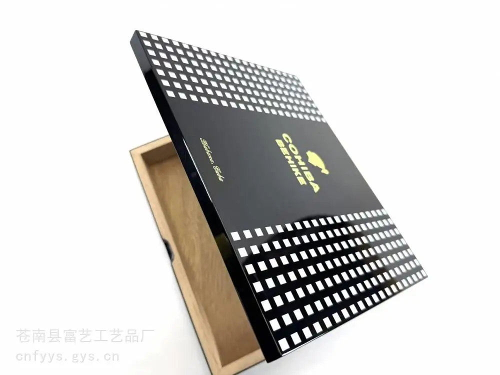 外贸木盒 熊胆粉木盒包装 木盒定制厂家 白酒木盒定做平阳木盒厂
