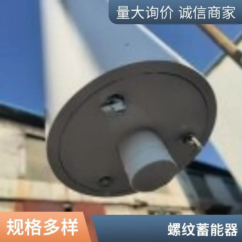 国标HXQA-63/20-L蓄能器 63L大容量活塞式储能器 20MPa液压站
